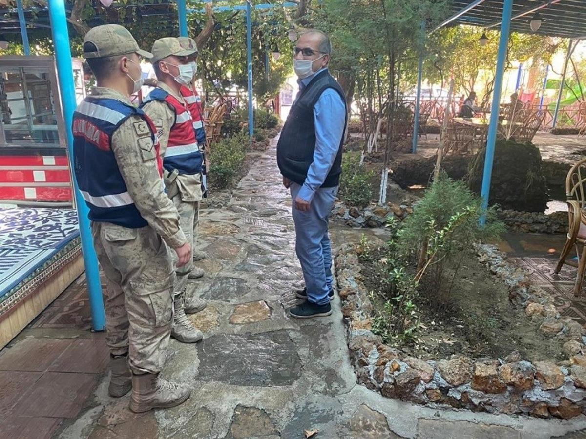 Kurallara uyanlara teşekk&uuml;r, uymayanlara ikaz