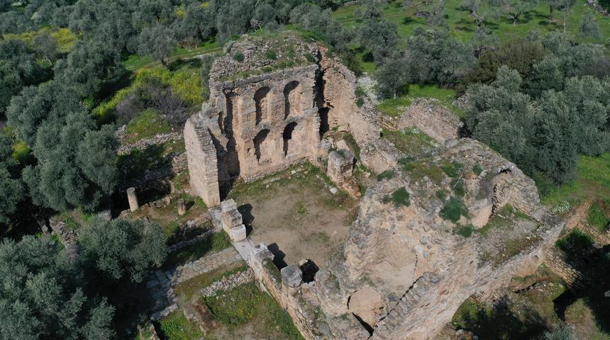Turizmde Nysa Antik Kenti atağı