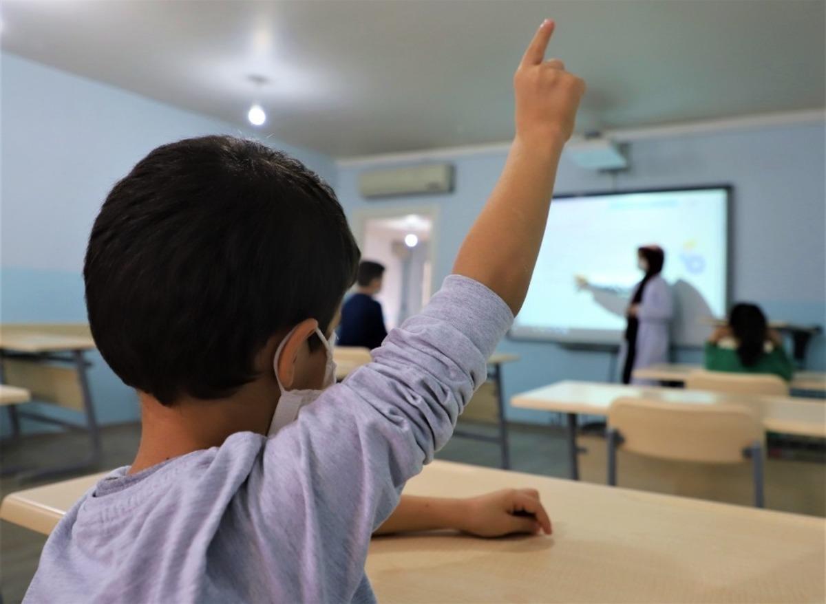 Bilgievleri&rsquo;nde y&uuml;z y&uuml;ze eğitim heyecanı