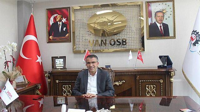 Başkan Aslan’dan Dünya Gazeteciler Günü mesajı