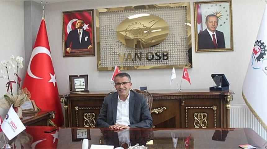 Başkan Aslan&rsquo;dan D&uuml;nya Gazeteciler G&uuml;n&uuml; mesajı