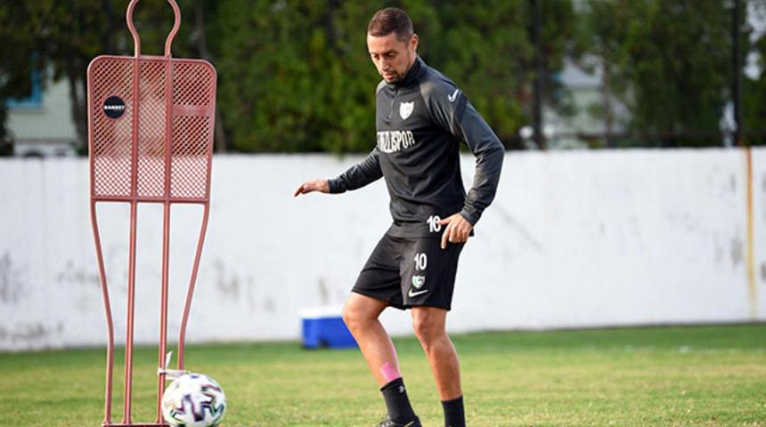 Denizlispor’un gözü Beşiktaş maçında