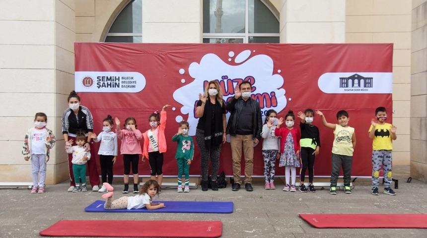 Geleceğin sanat&ccedil;ı ve m&uuml;zisyenleri M&uuml;ze Akademisi&rsquo;nde yetişiyor