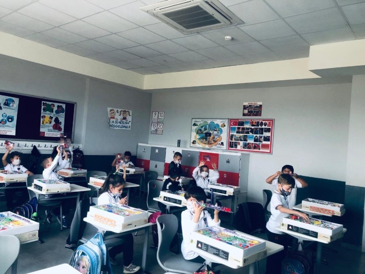 Anasınıfından liseye kadar her &ouml;ğrenciye kodlama ve bilişim eğitimi