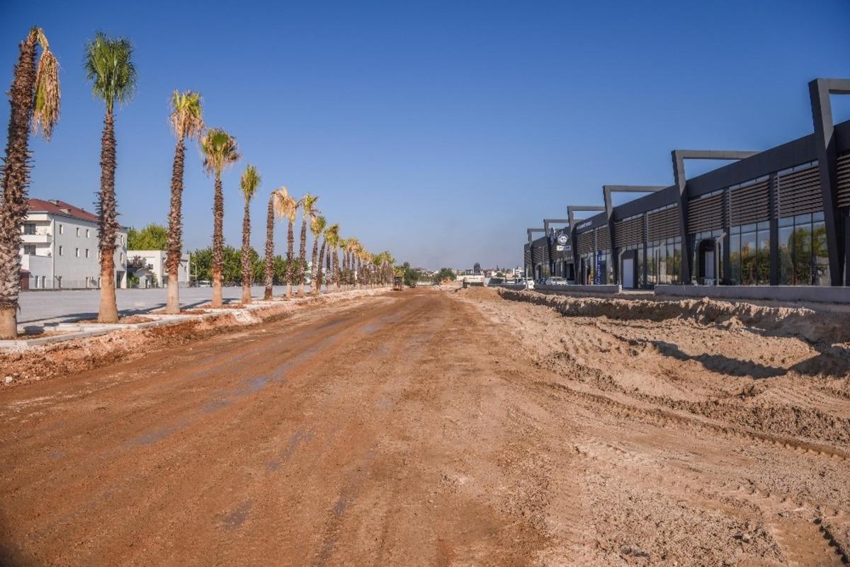 Kepez&rsquo;den Altınova&rsquo;ya geniş yol &ccedil;alışması