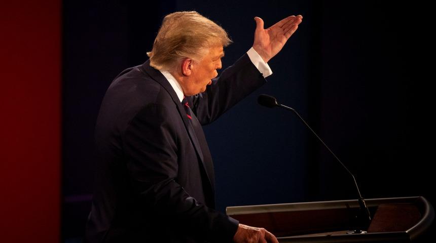 İddia: Trump erken zafer ilan ederek seçimi gasp edecek!