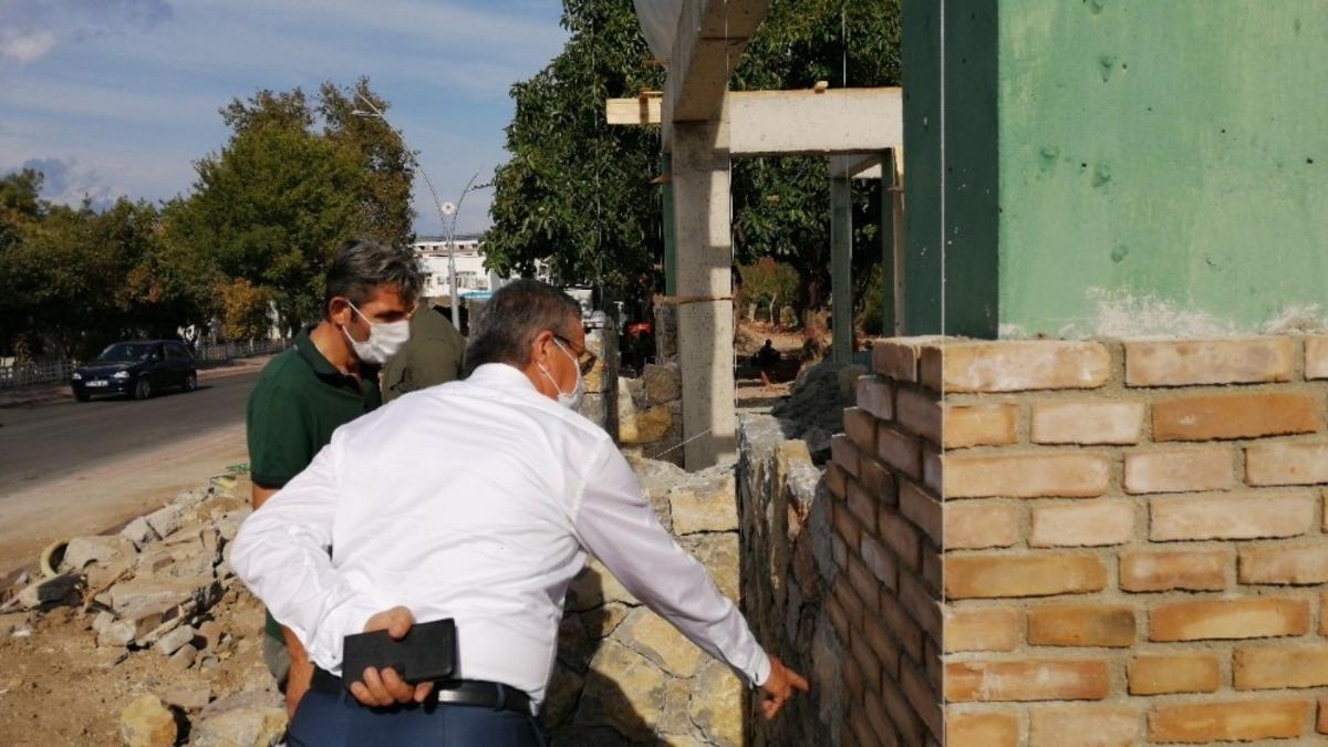 Başkan Topaloğlu: &ldquo;Atat&uuml;rk Parkı&rsquo;nı yerli ve yabancı misafirler &ccedil;ok beğenecek&rdquo;