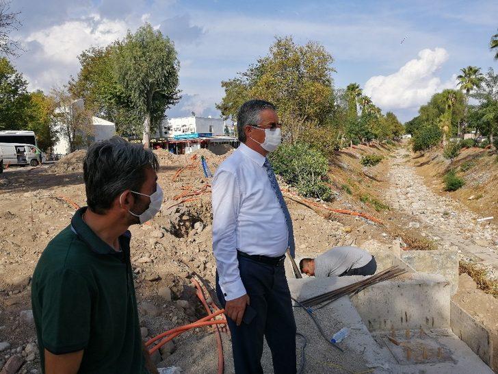 Başkan Topaloğlu: “Atatürk Parkı’nı yerli ve yabancı misafirler çok beğenecek” G2