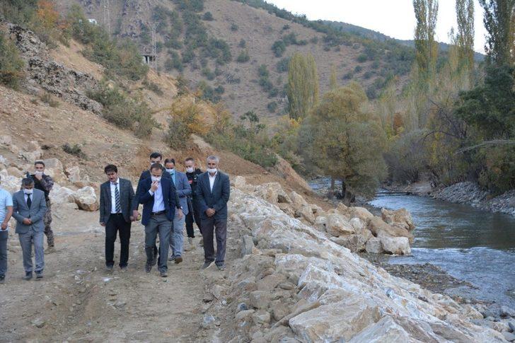 Kaymakam Güven’den köy ziyaretleri G2