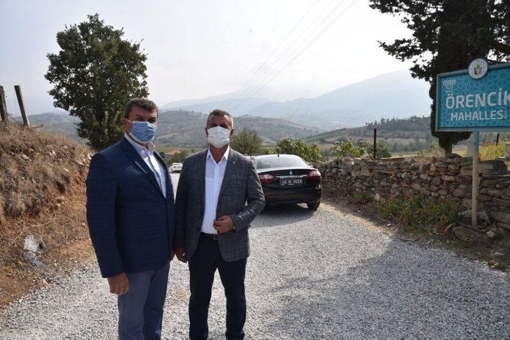 Yenilenen yollar, yüzleri güldürdü G2