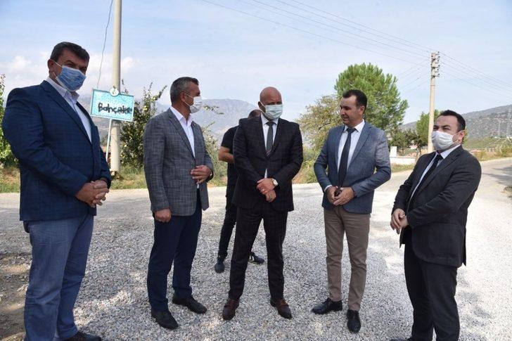 Yenilenen yollar, yüzleri güldürdü G4