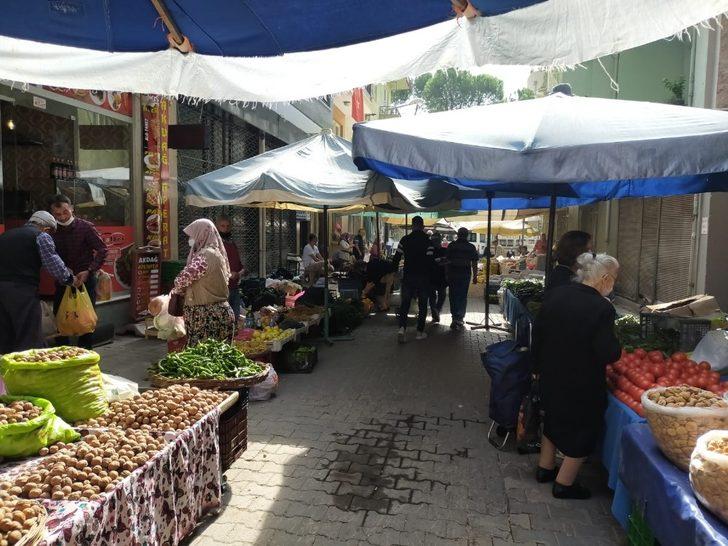 Pandemi, pazarları boş bıraktı G2