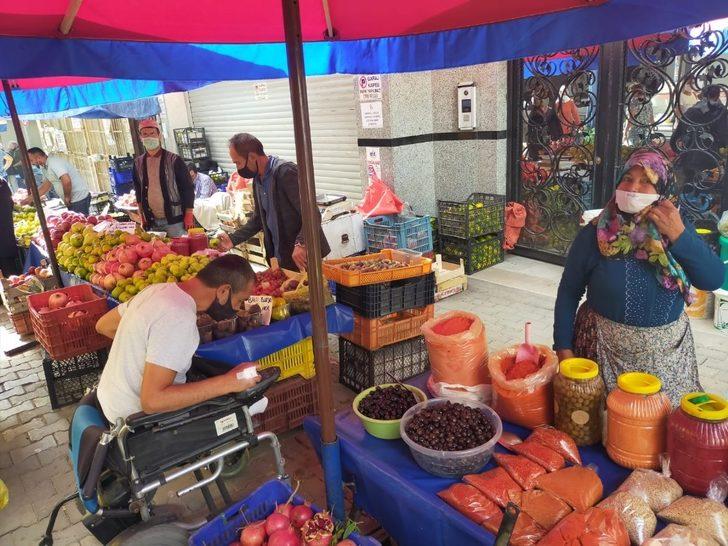 Pandemi, pazarları boş bıraktı G3