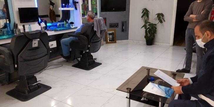 Bağcılar’da berber ve kuaförlere sıkı denetim G3