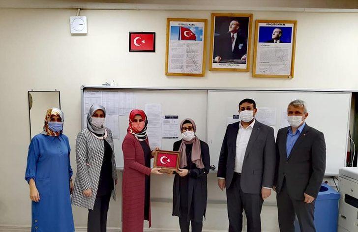 Yeni döneme başlayan okullara ziyret G5