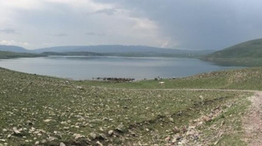 Aygır Gölü doğal sit alanı olarak tescillendi