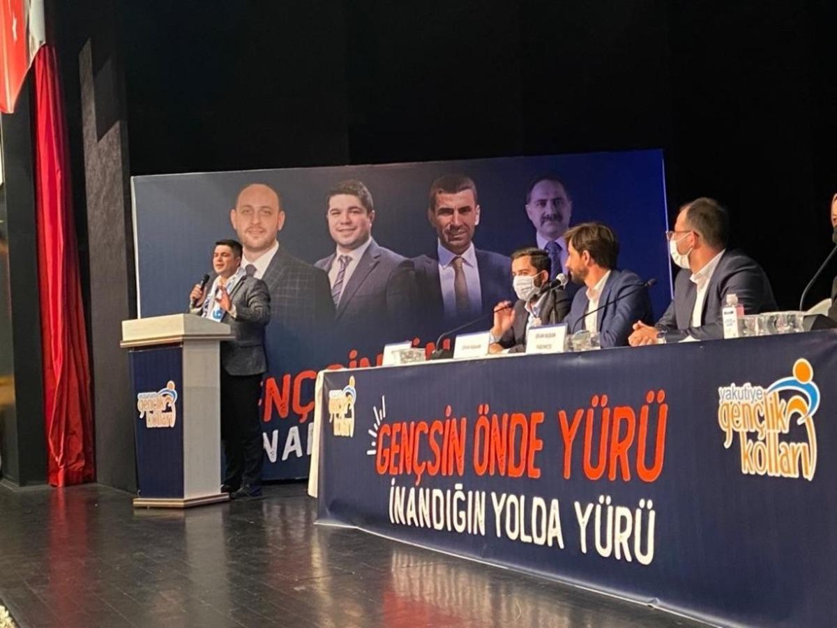 AK Gen&ccedil;lik 20 il&ccedil;ede kongrelerini tamamladı