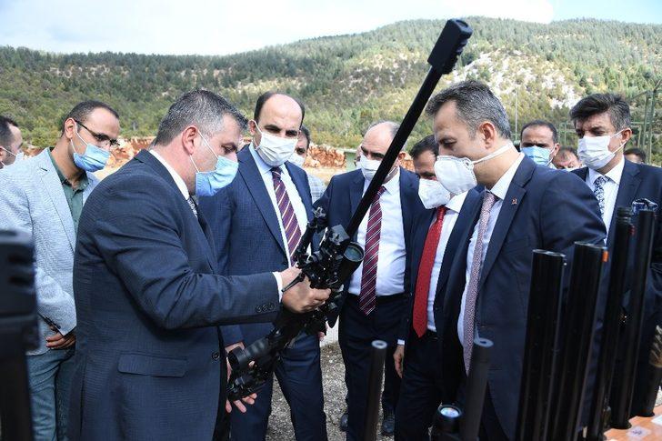 Başkan Altay: "Konya, ASELSAN ile savunma sanayinin merkezi olacak" G1