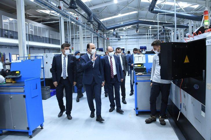 Başkan Altay: "Konya, ASELSAN ile savunma sanayinin merkezi olacak" G2