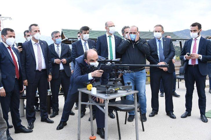 Başkan Altay: "Konya, ASELSAN ile savunma sanayinin merkezi olacak" G3