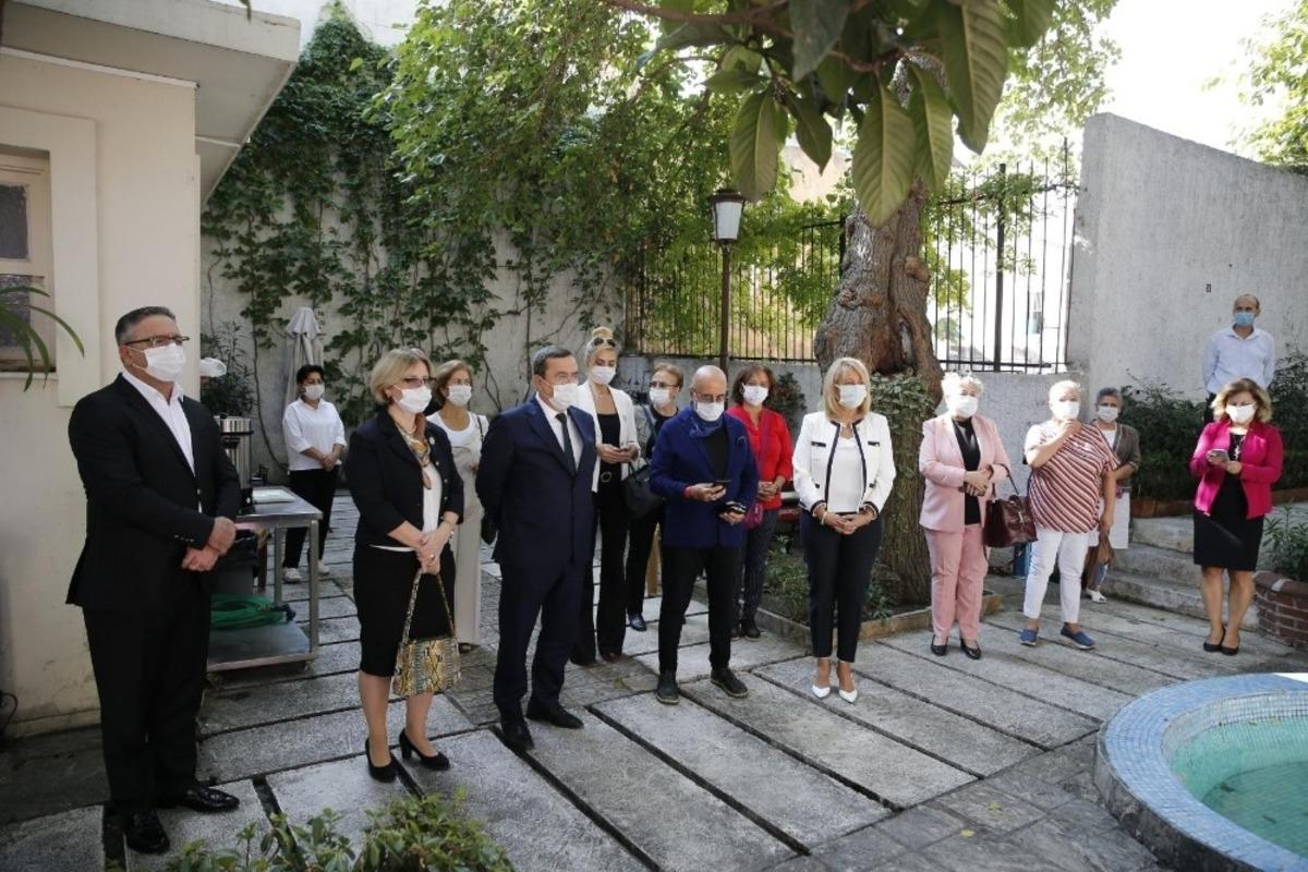 Konak&rsquo;ta kadınlar i&ccedil;in e-okul d&ouml;nemi