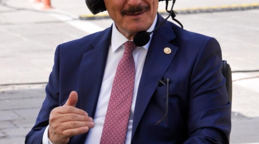 Plan ve B&uuml;t&ccedil;e Komisyonu &Uuml;yesi &Ccedil;elebi&rsquo;den 2021 yılı b&uuml;t&ccedil;e değerlendirmesi