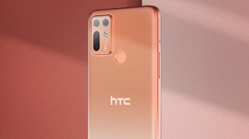 HTC Desire 20+ tanıtıldı