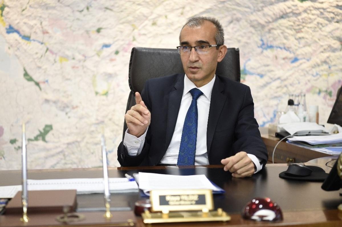 Ulaş &Ouml;renlice Barajında sona gelindi