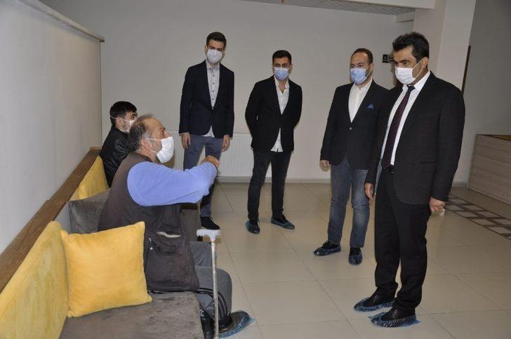 Gümüş’ten Özel Eğitim ve Rehabilitasyon Merkezine ziyaret G2