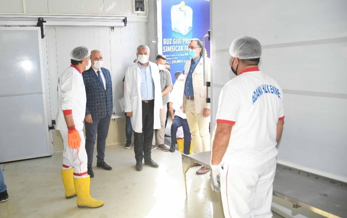 B&uuml;y&uuml;kşehir "buz"dan kazanacak