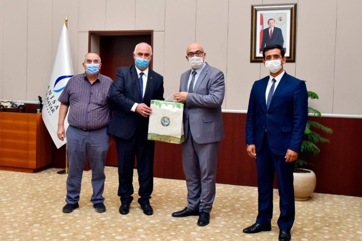 Manisa CB&Uuml; ve Turgutlu Ticaret Borsasından işbirliği vurgusu