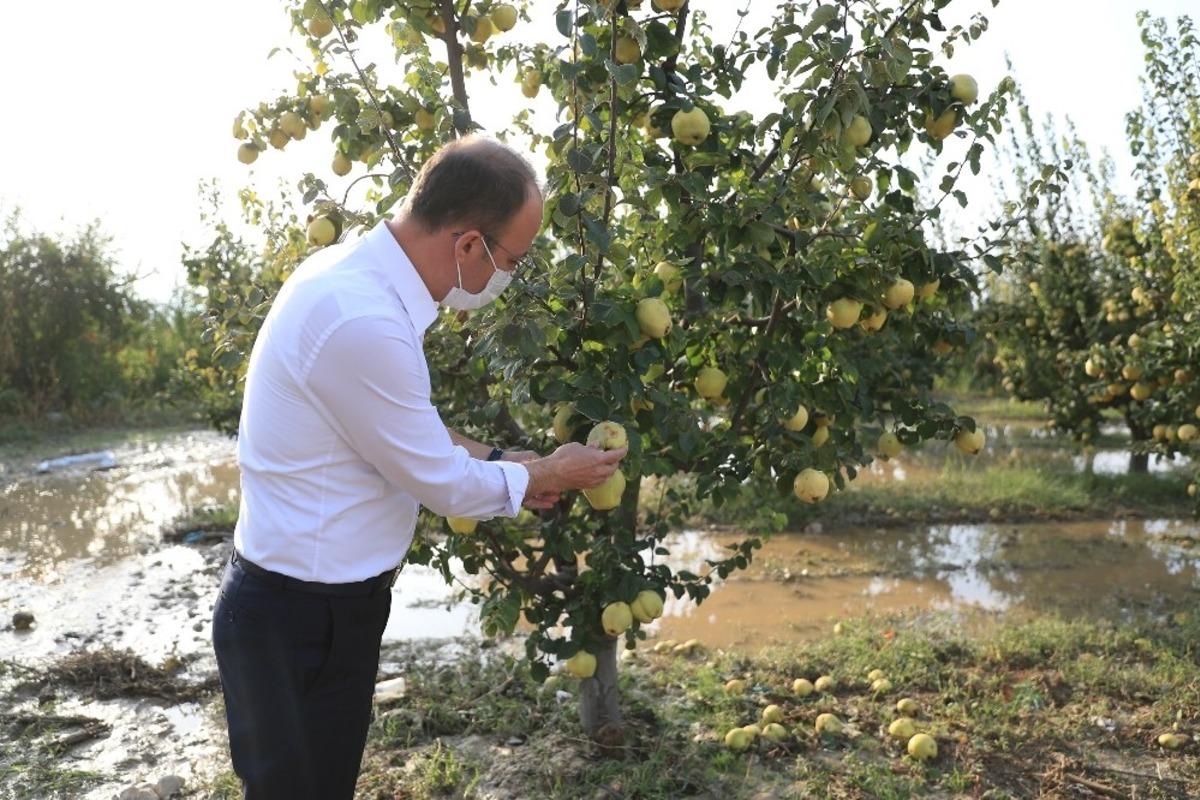 Pamukkale Belediye Başkanı &Ouml;rki &ccedil;ift&ccedil;iler ile bir araya geldi