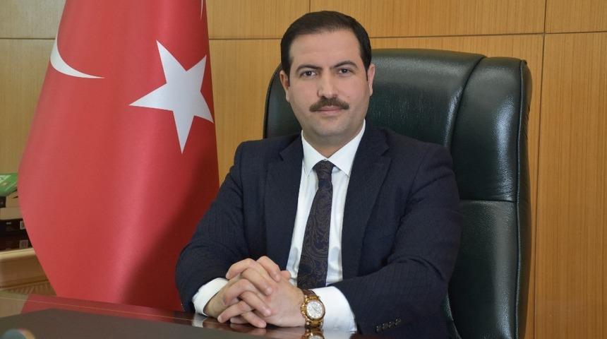 Başkan Geylani&rsquo;den 21 Ekim D&uuml;nya Gazeteciler G&uuml;n&uuml; mesajı