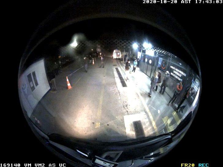 Rahatsızlanan yolcuyu halk otobüsüyle hastaneye yetiştirdi G3