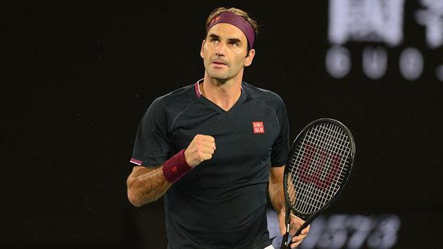 Federer ocak ayında kortlara dönmeyi planlıyor