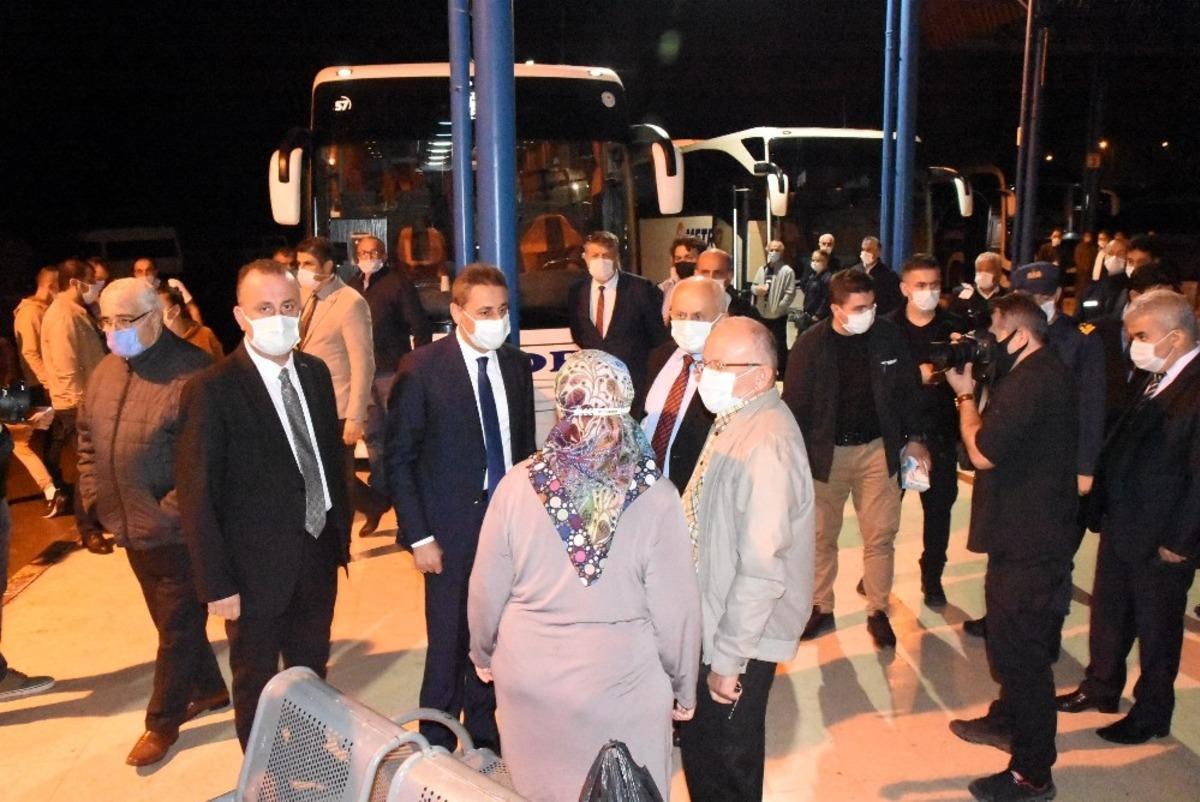 Sinop&rsquo;ta HES kodu denetimi