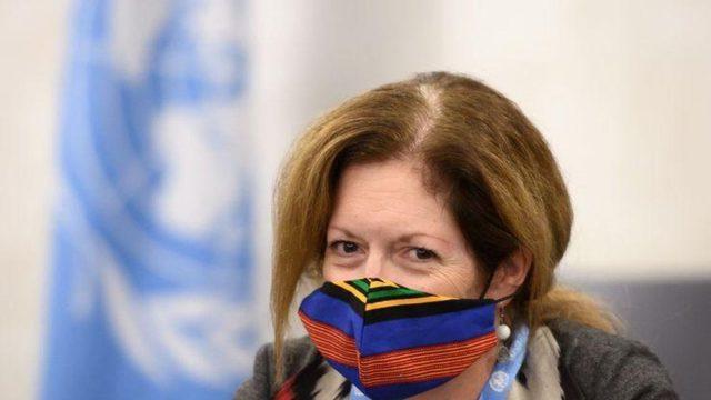 BM Libya Özel Temsilcisi Vekili Stephanie Williams