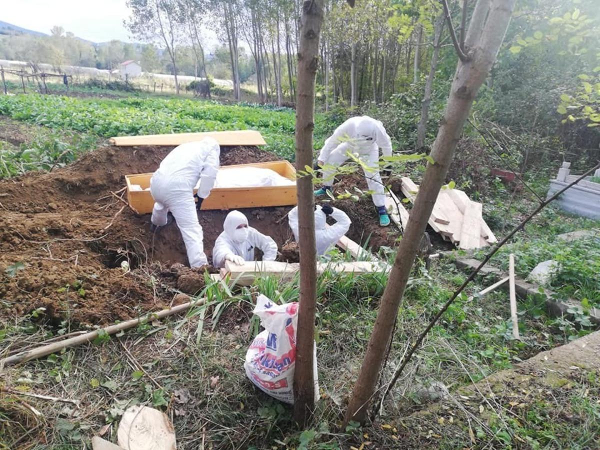 Bartın&rsquo;da vir&uuml;s nedeniyle 24 saatte 2 kişi vefat etti