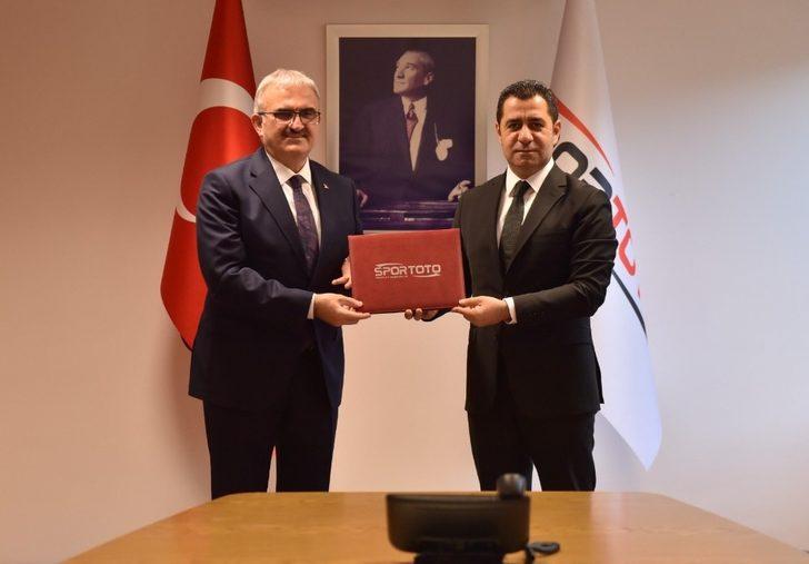 Diyarbakır Büyükşehir Belediyesinden ilçelere spor tesisi atağı G1