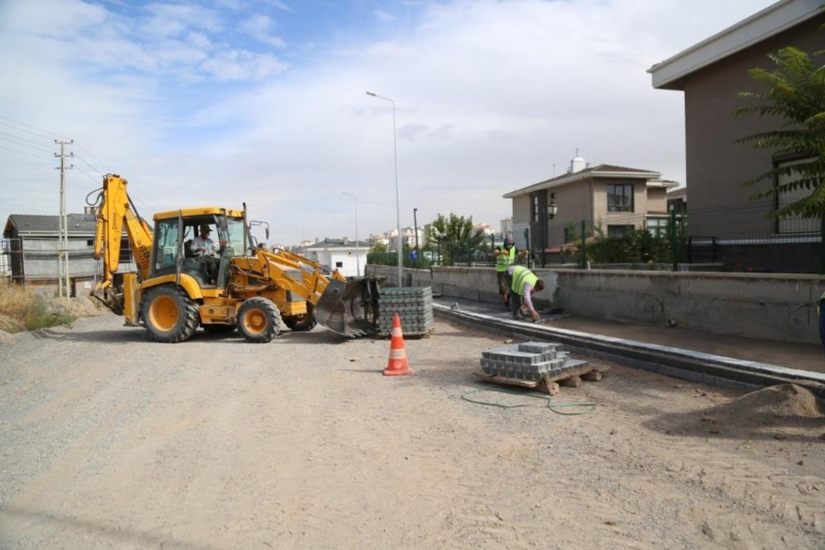 Melikgazi&rsquo;den okullara katkı