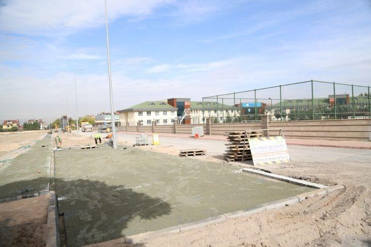 Melikgazi’den okullara katkı G2