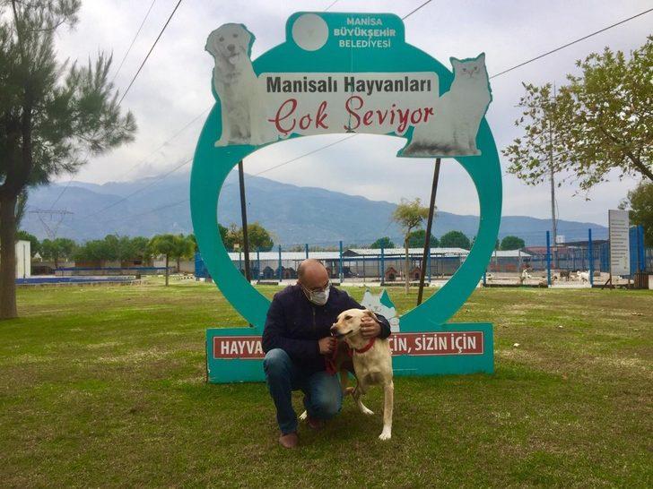 Paşa yeni yuvasına kavuştu G3