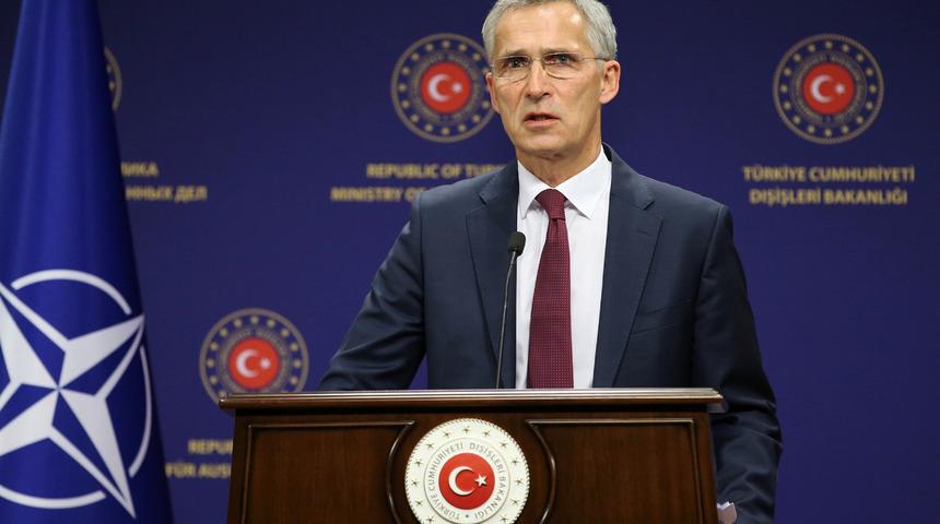 NATO'dan Doğu Akdeniz açıklaması