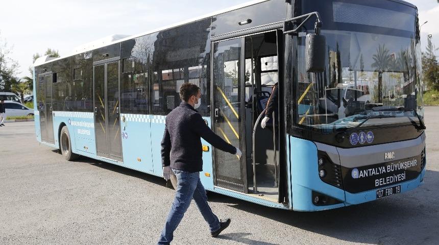 Toplu taşımada HES kodu çalışmaları sürüyor