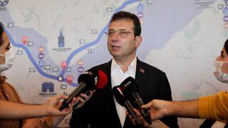 İmamoğlu'ndan Kılıçdaroğlu için hazırlanan fezlekeye tepki: Demokrasimiz adına yüz kızartıcı