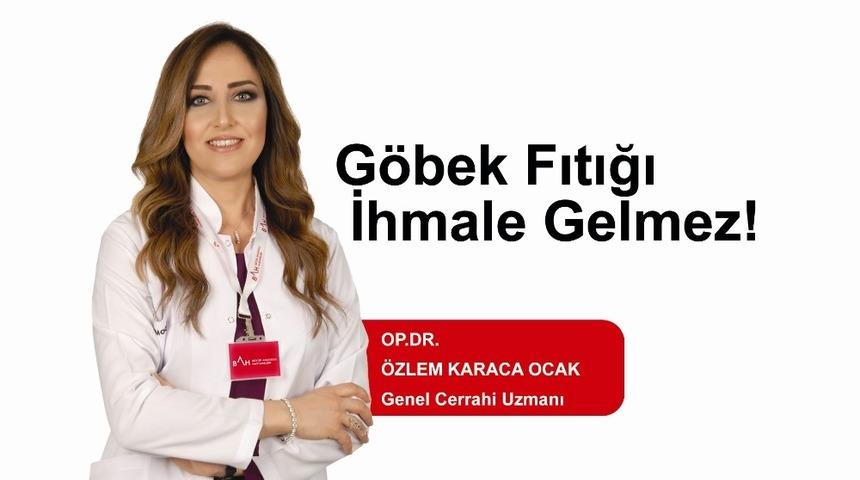 G&ouml;bek fıtığı ihmale gelmez