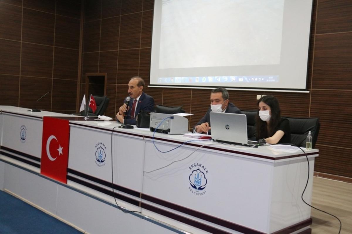 Ak&ccedil;akale Belediyesi&rsquo;nden dev yatırım