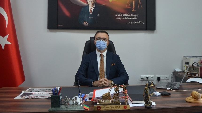 Fatsa Ağır Ceza Mahkemesi 7 il&ccedil;eye hizmet veriyor