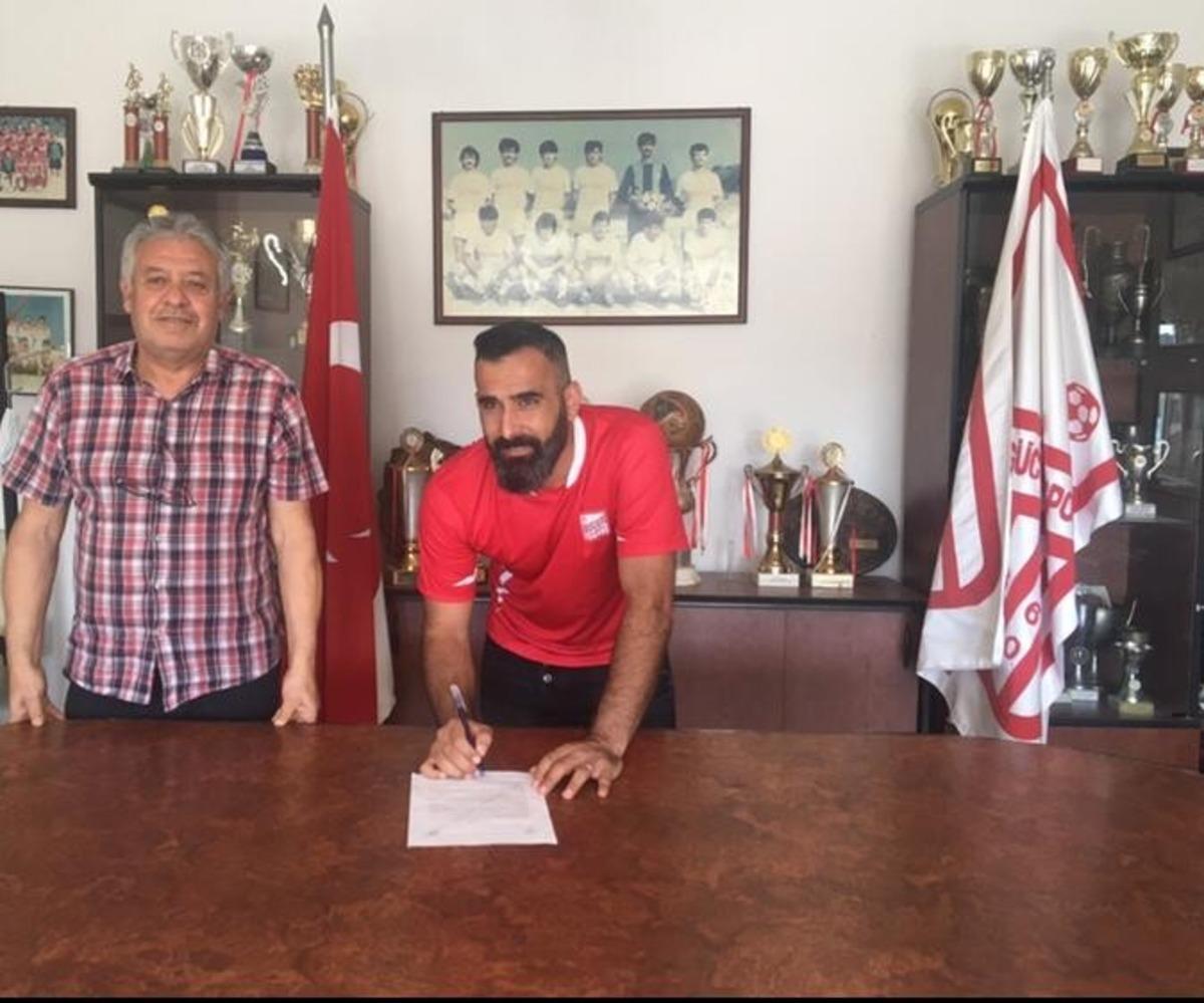 Bigaspor&rsquo;un tecr&uuml;beli kalecisi Taner Ayvalıkg&uuml;c&uuml;&rsquo;ne transfer oldu