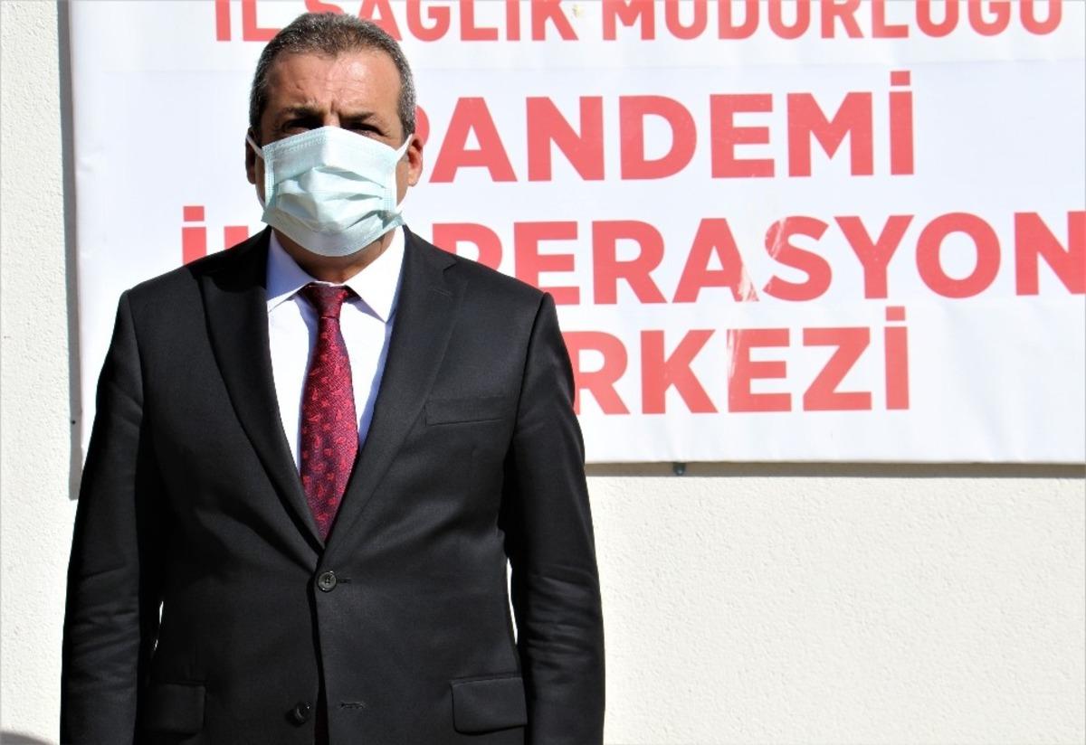 Elazığ&rsquo;da Covid-19 ile ilgili aklına soru takılan herkes bu &ccedil;ağrı merkezini arıyor